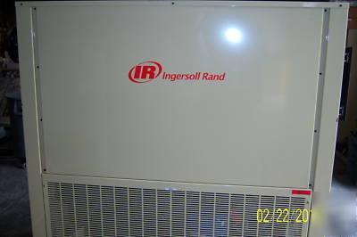 Air compressor dryer 1000-cfm year built 2008