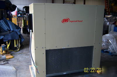 Air compressor dryer 1000-cfm year built 2008