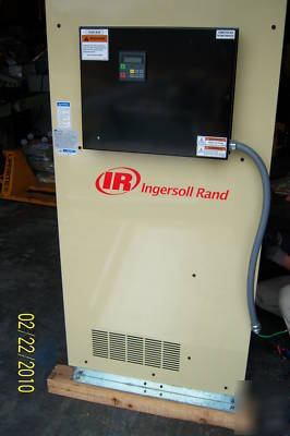 Air compressor dryer 1000-cfm year built 2008