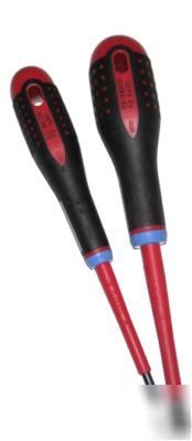 Bahco 2PC vde insulated pz electricians screwdriver set