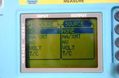 Druck trx trx-ii unomat documenting process calibrator