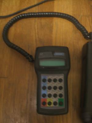 Hypercom ice 5500 debit terminal credit card interac