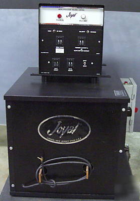 Joyal micro processor welding controller & transformer