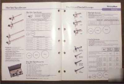 Medical instrument and product catalogs