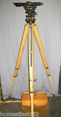 Mint fennel kassel convertible transit level box tripod