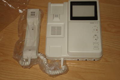 New aiphone myh-2CD pantilt video security intercom, 