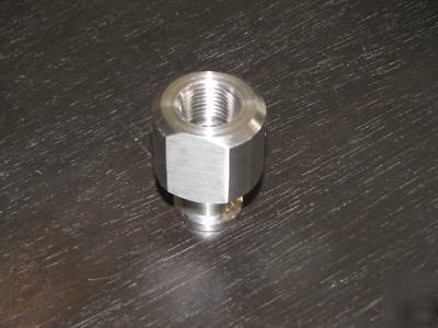 Pipe adapter 1