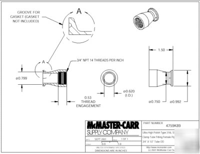 Pipe adapter 1