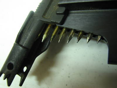 Ridgid R350RHA round head framing nailer 3 1/2