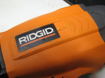 Ridgid R350RHA round head framing nailer 3 1/2