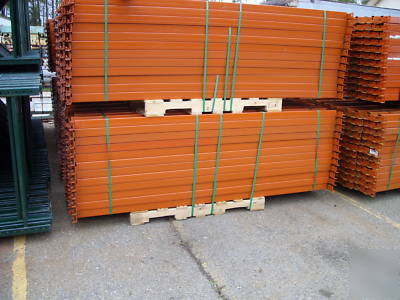 Used ridg u rak storage rack 