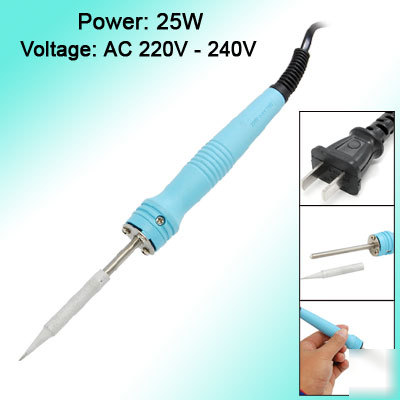 25 watt solder tool pencil type welding soldering iron