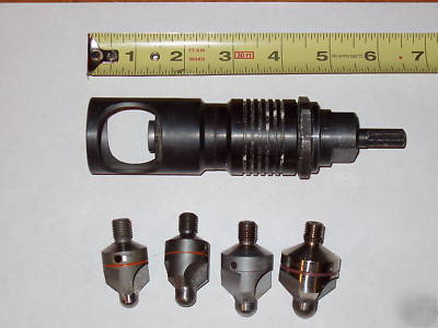 Ati lg micro-stop countersink cage 3/8-24,aircraft tool