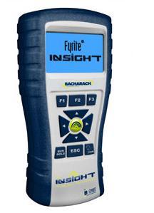 Bacharach 24-8250 fyrite insight combustion analyzer