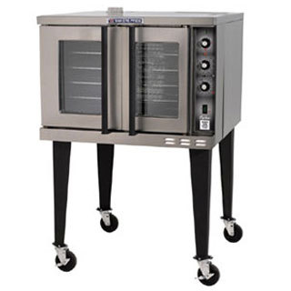 Bakers bco-E1 convection oven, full size, electric, sin