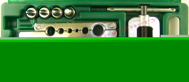 Cbi CT93F flaring & swaging tool kit 6 sizes ac tools