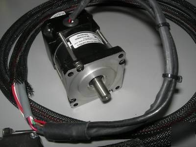 Cleveland motion controls BNL2310XQFB000 servo motor + 