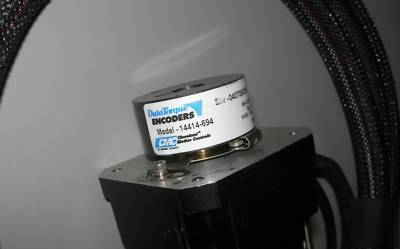 Cleveland motion controls BNL2310XQFB000 servo motor + 