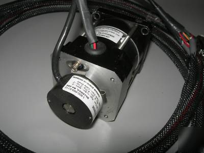 Cleveland motion controls BNL2310XQFB000 servo motor + 