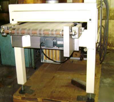 Conveyor oven 22 inch wide- cpu controller - pristine 