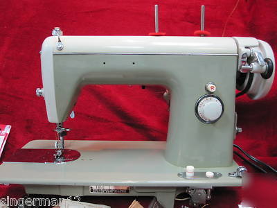 Heavy duty toyota industrial strength sewing machine