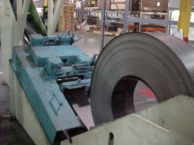 10,000 lb, coe cradle straightener, 12
