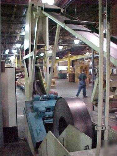10,000 lb, coe cradle straightener, 12