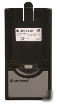 Allen bradley 4 class him model 22-him-A3 & 22-him-B1