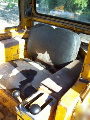 Caterpillar 941 b track loader