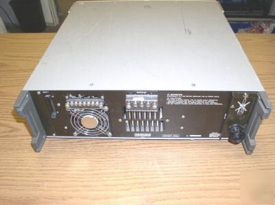 Dc power supply programmable PAX16-20 series kikusui 