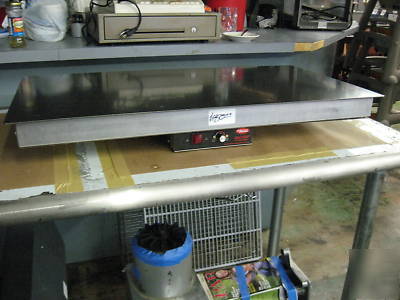Hatco glo ray food warmer grsbf-30-f