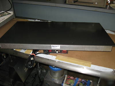 Hatco glo ray food warmer grsbf-30-f