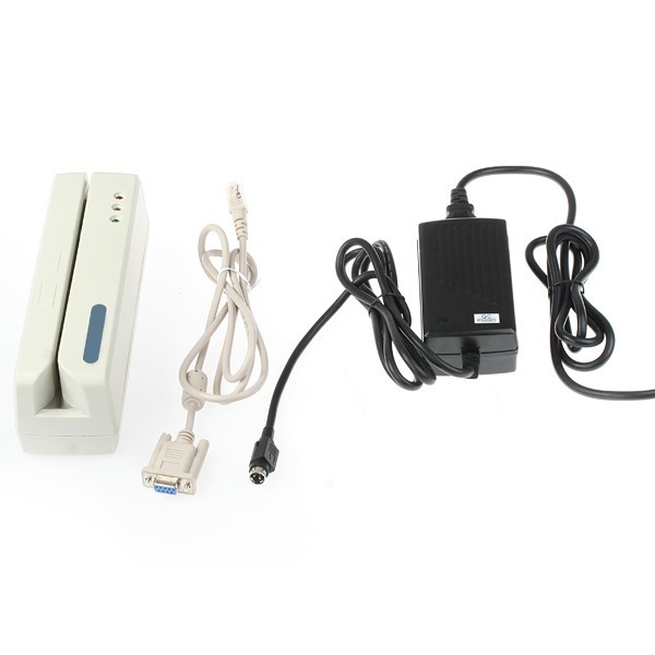 (MSR206/mse-630A)magnetic card reader/writer encoder