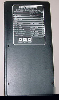 Marathon DVR2000E generator voltage regulator 