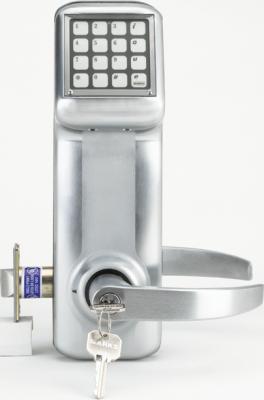 Marks audit trail key pad lock keyless entry 26D