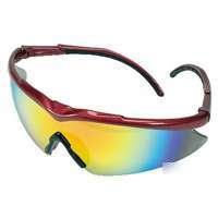Msa safety works 10083076 essential euro safety glasses
