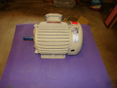 New 1.5HP heavy duty ge motor * * (j)