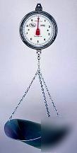 New hanging dial scale 20LB x 1/2OZ steel accu-weigh 