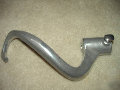 New hobart legacy 40 qt dough hook w/ locking pin 