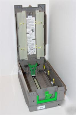 New ncr personas currency cash atm cassette drawer $349