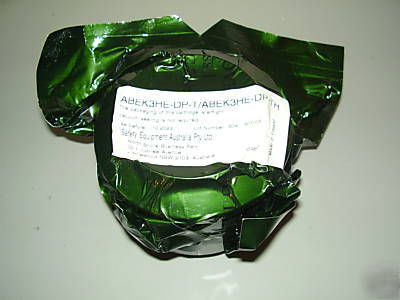 New sea replacement respirator cartridge, ABEK3HE-dp-t