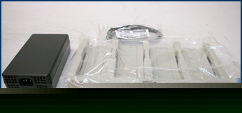 New symbol four slot battery charger UBC2000-I500DR 