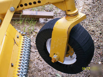 New woods rotary mower mr-105-2 -never mounted(revised)