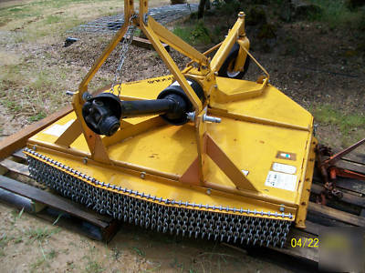 New woods rotary mower mr-105-2 -never mounted(revised)