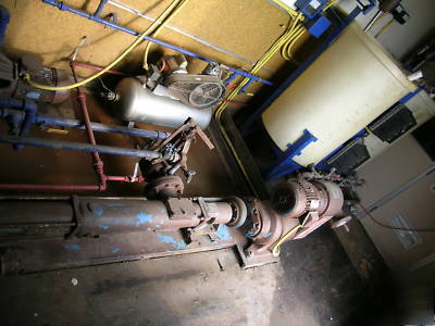 Parkson magnum ** mobile ** one meter belt filter press