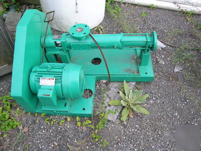 Parkson magnum ** mobile ** one meter belt filter press