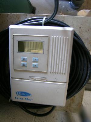 Parkson magnum ** mobile ** one meter belt filter press