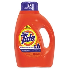 Procter gamble ultra liquid tide laundry detergent