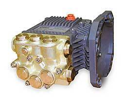 Pump pressure washer, plunger pump,1900 psi