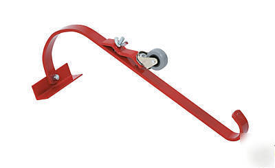 Qual craft 2481 ladder hook with wheel